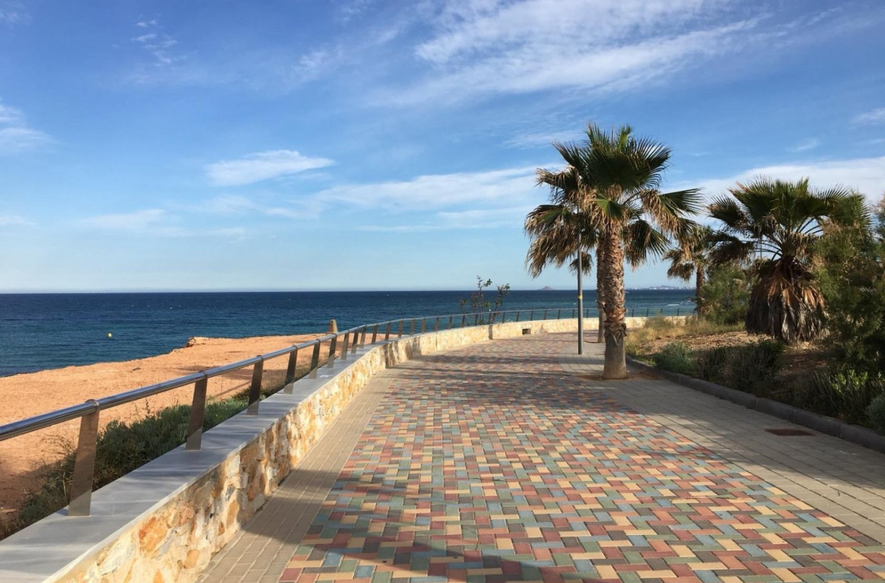 Short Term Rental - Villa -
Pilar de la Horadada - Las Higuericas