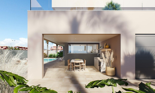 Short Term Rental - Villa -
Pilar de la Horadada