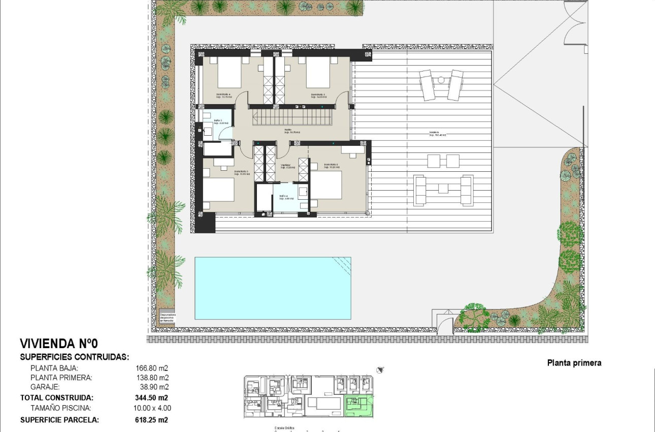 Short Term Rental - Villa -
Pilar de la Horadada