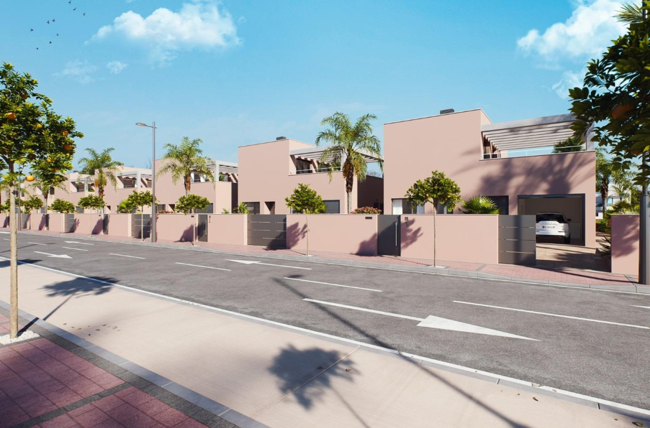 Short Term Rental - Villa -
Torre Pacheco - Roldán