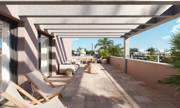 Short Term Rental - Villa -
Torre Pacheco - Roldán