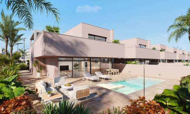 Short Term Rental - Villa -
Torre Pacheco - Roldán