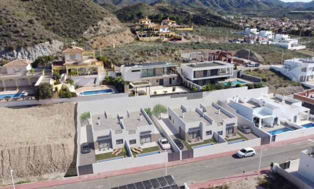 Short Term Rental - Villa -
Mazarron - Country Club