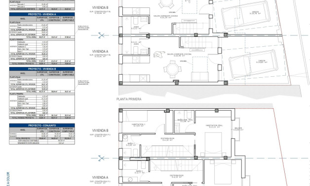 Краткосрочная аренда - Town House -
Cartagena - La Azohía