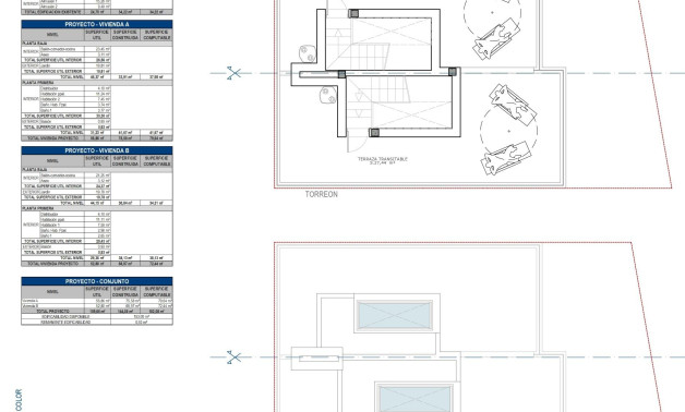 Краткосрочная аренда - Town House -
Cartagena - La Azohía