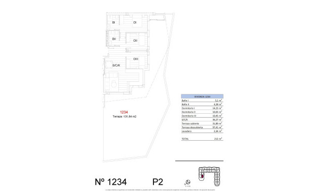 Short Term Rental - Apartment -
San Miguel de Salinas - Pueblo