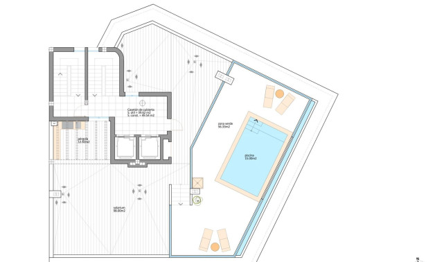 Short Term Rental - Apartment -
San Pedro del Pinatar - Lo Pagan