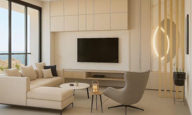 Краткосрочная аренда - Apartment -
San Pedro del Pinatar - Lo Pagan