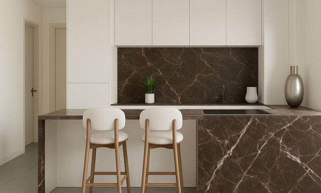 Краткосрочная аренда - Apartment -
San Pedro del Pinatar - Lo Pagan