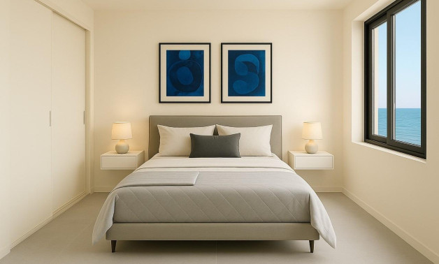 Краткосрочная аренда - Apartment -
San Pedro del Pinatar - Lo Pagan