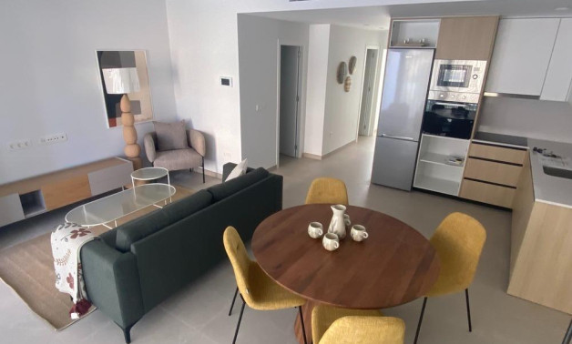 Short Term Rental - Bungalow -
San Pedro del Pinatar - Lo Pagan