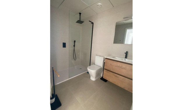 Short Term Rental - Bungalow -
San Pedro del Pinatar - Lo Pagan