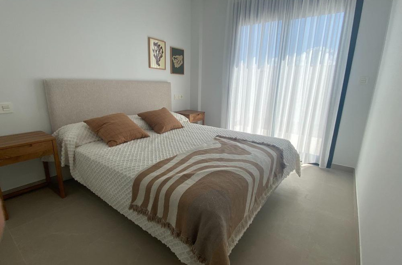 Short Term Rental - Bungalow -
San Pedro del Pinatar - Lo Pagan
