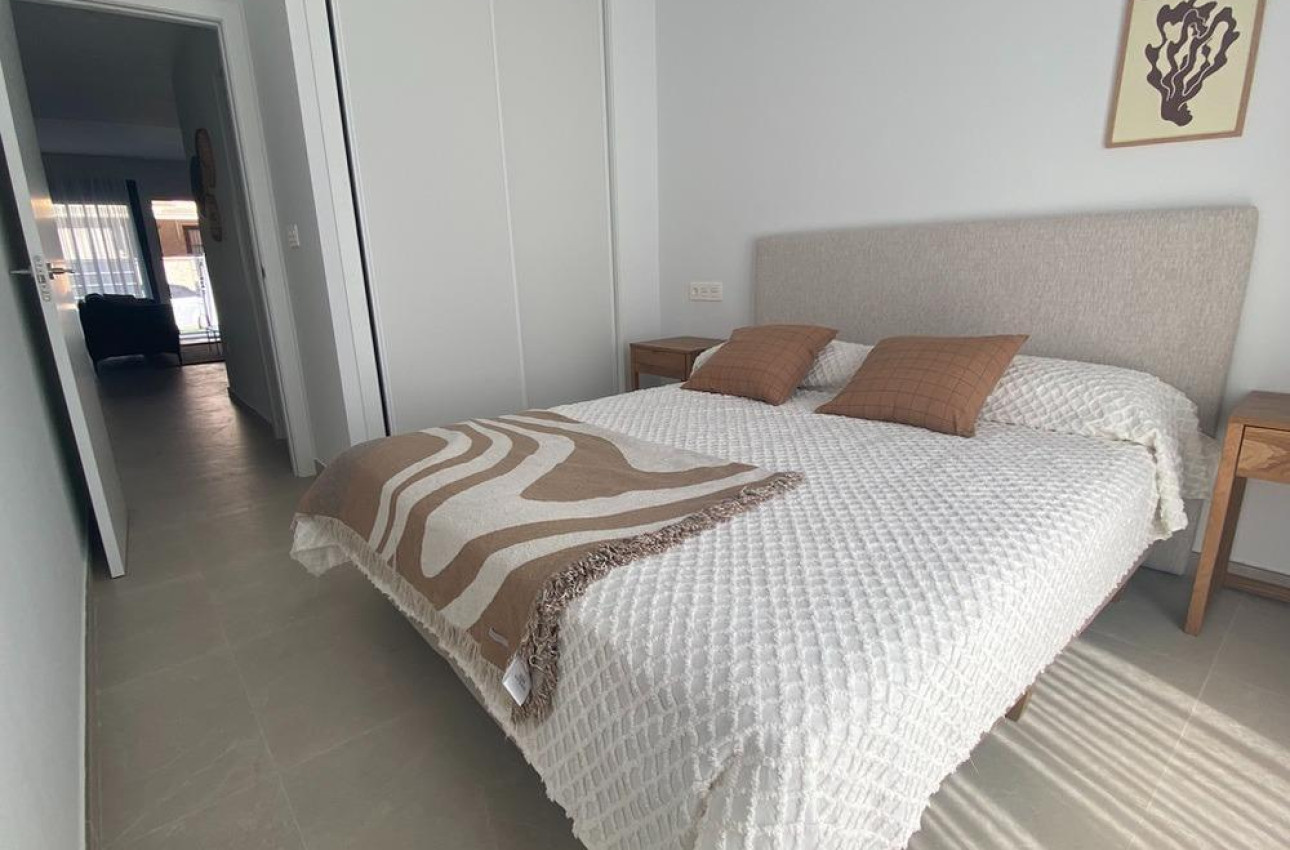 Short Term Rental - Bungalow -
San Pedro del Pinatar - Lo Pagan
