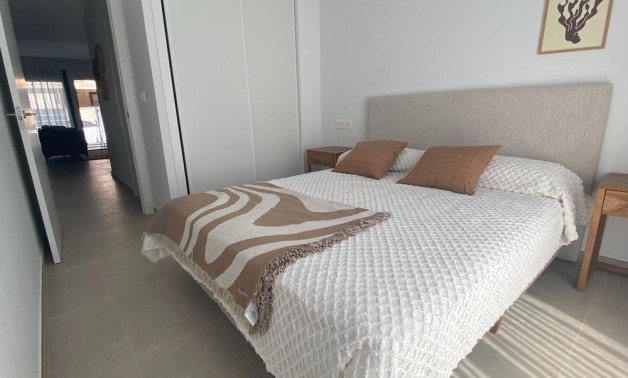 Short Term Rental - Bungalow -
San Pedro del Pinatar - Lo Pagan