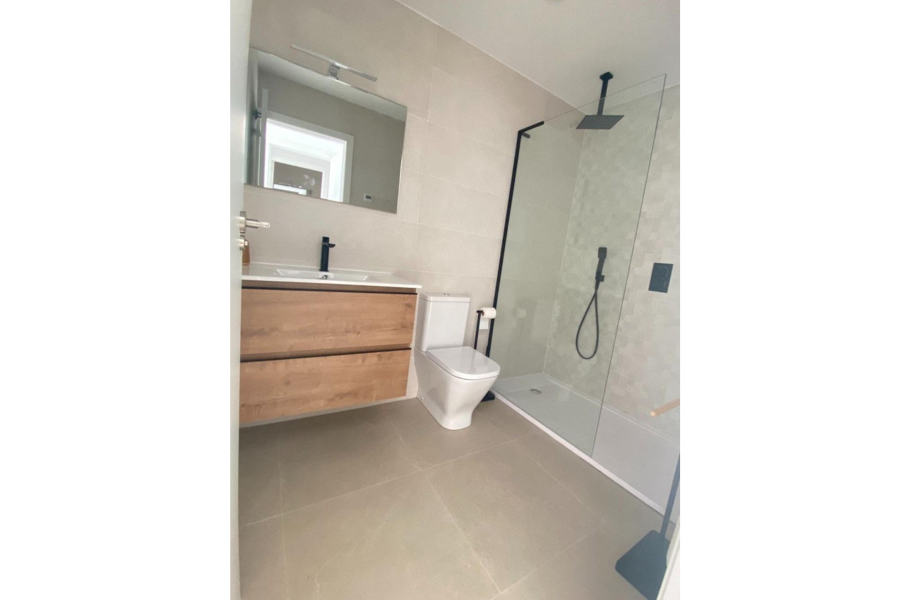 Short Term Rental - Bungalow -
San Pedro del Pinatar - Lo Pagan