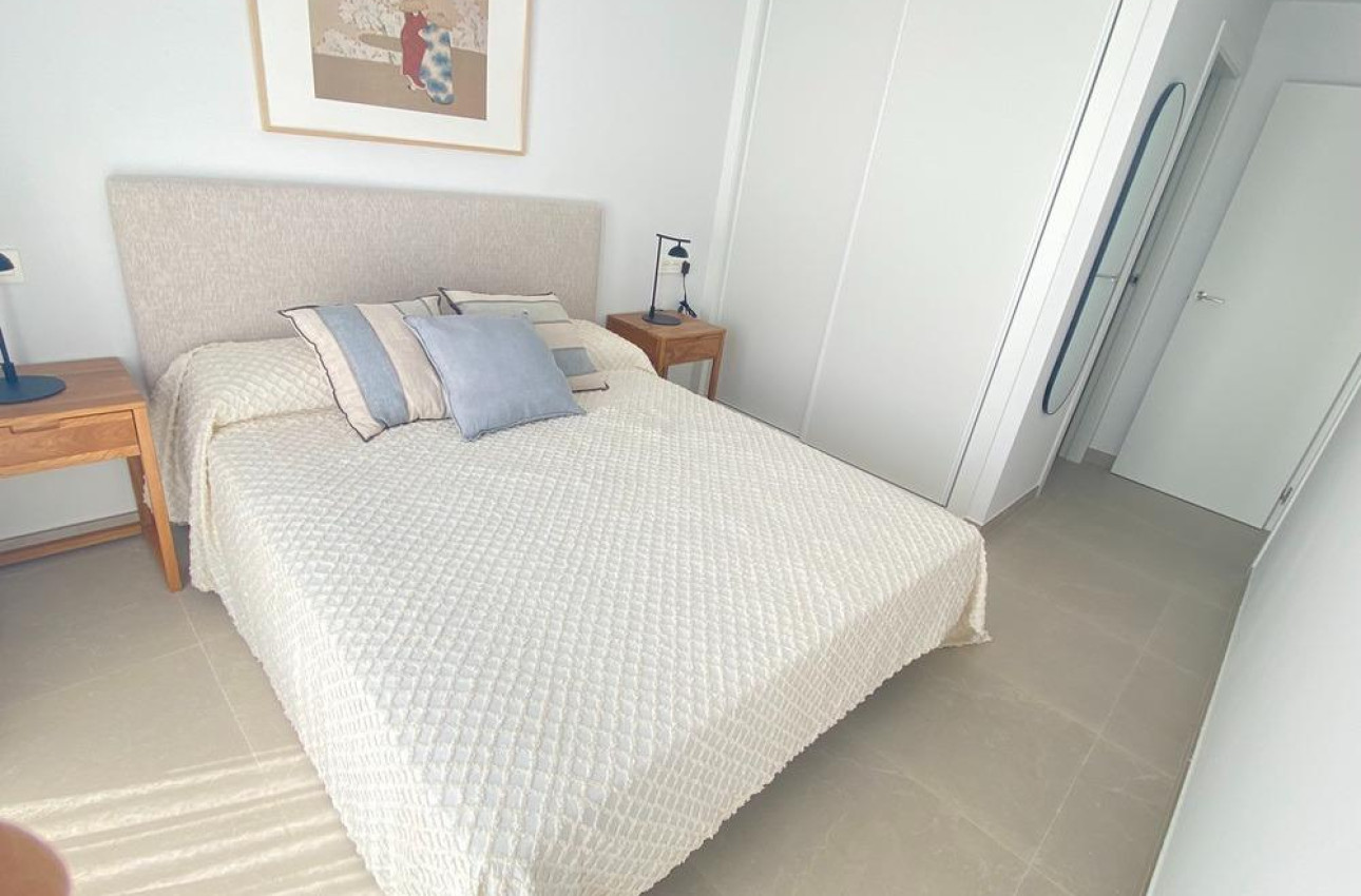 Short Term Rental - Bungalow -
San Pedro del Pinatar - Lo Pagan