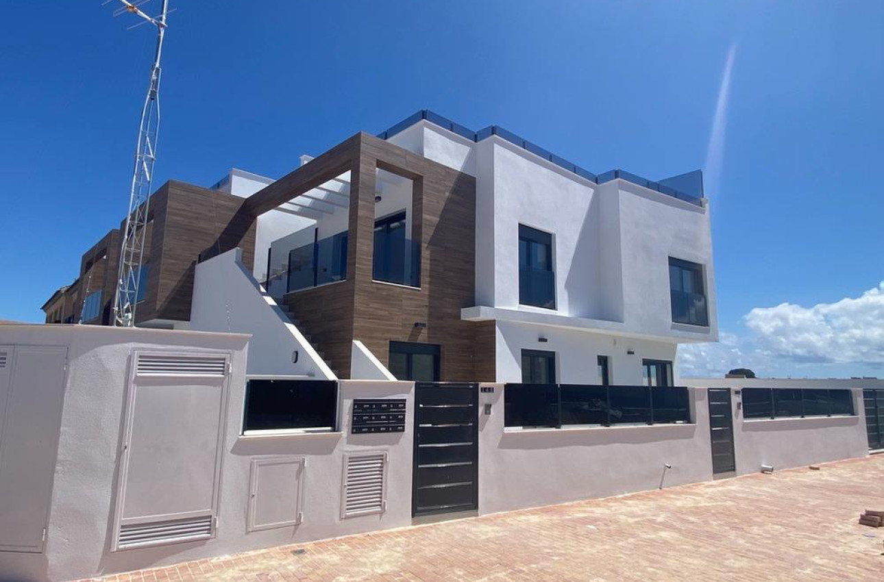 Short Term Rental - Bungalow -
San Pedro del Pinatar - Lo Pagan