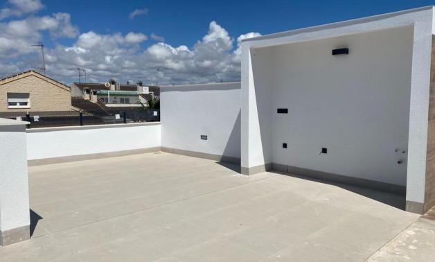 Short Term Rental - Bungalow -
San Pedro del Pinatar - Lo Pagan