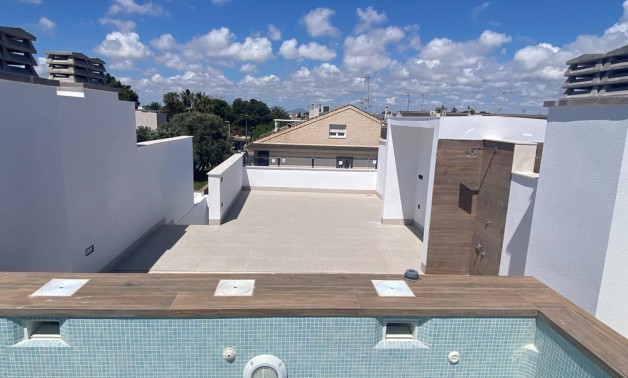 Short Term Rental - Bungalow -
San Pedro del Pinatar - Lo Pagan