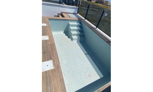 Short Term Rental - Bungalow -
San Pedro del Pinatar - Lo Pagan