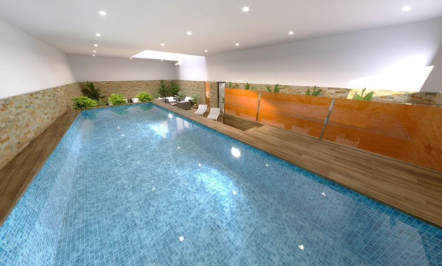 Short Term Rental - Apartment -
Torrevieja - Parque de las Naciones