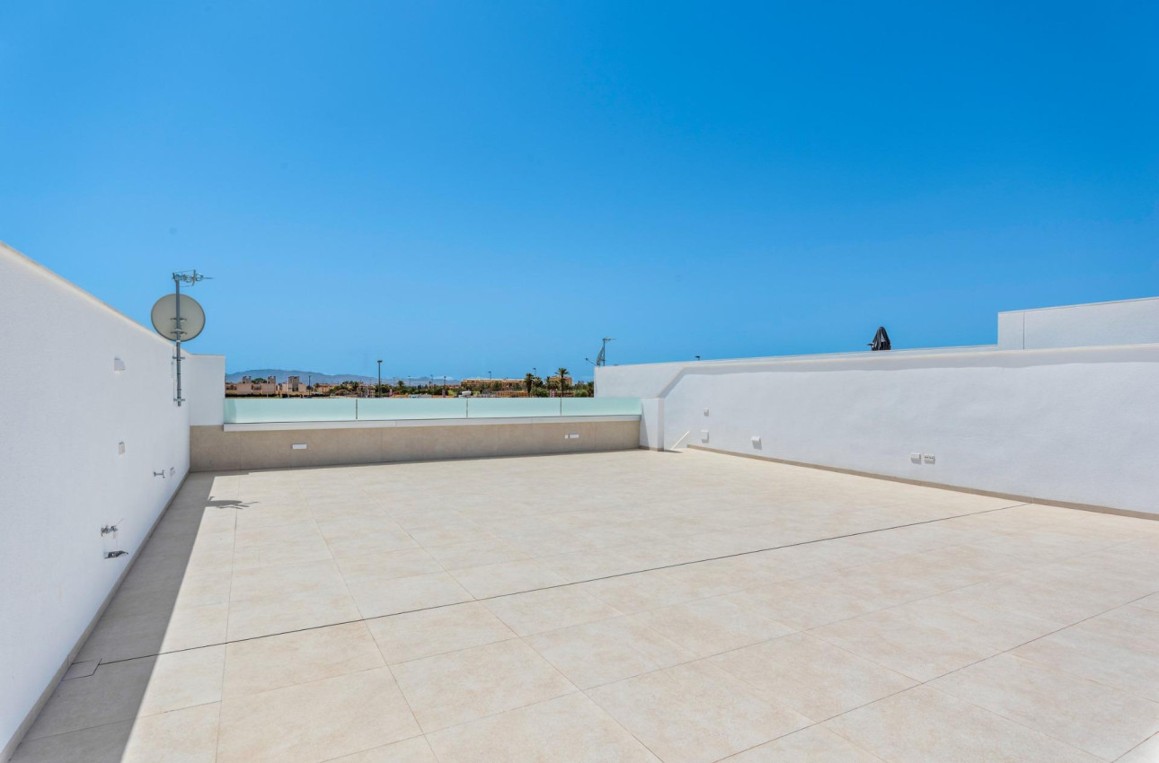 Short Term Rental - Villa -
Los Alcazares - Serena Golf