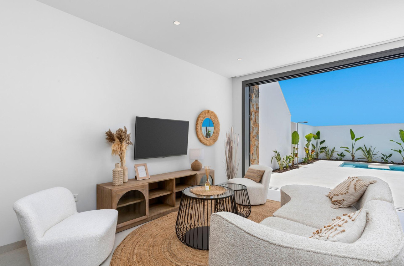 Short Term Rental - Villa -
Los Alcazares - Serena Golf