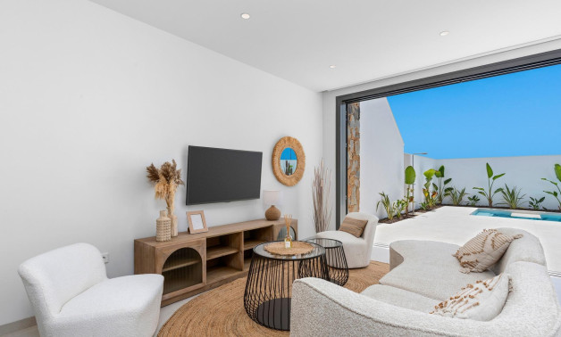 Short Term Rental - Villa -
Los Alcazares - Serena Golf