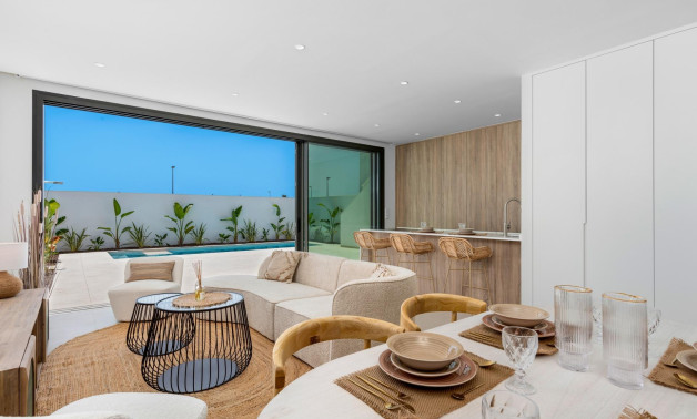 Short Term Rental - Villa -
Los Alcazares - Serena Golf