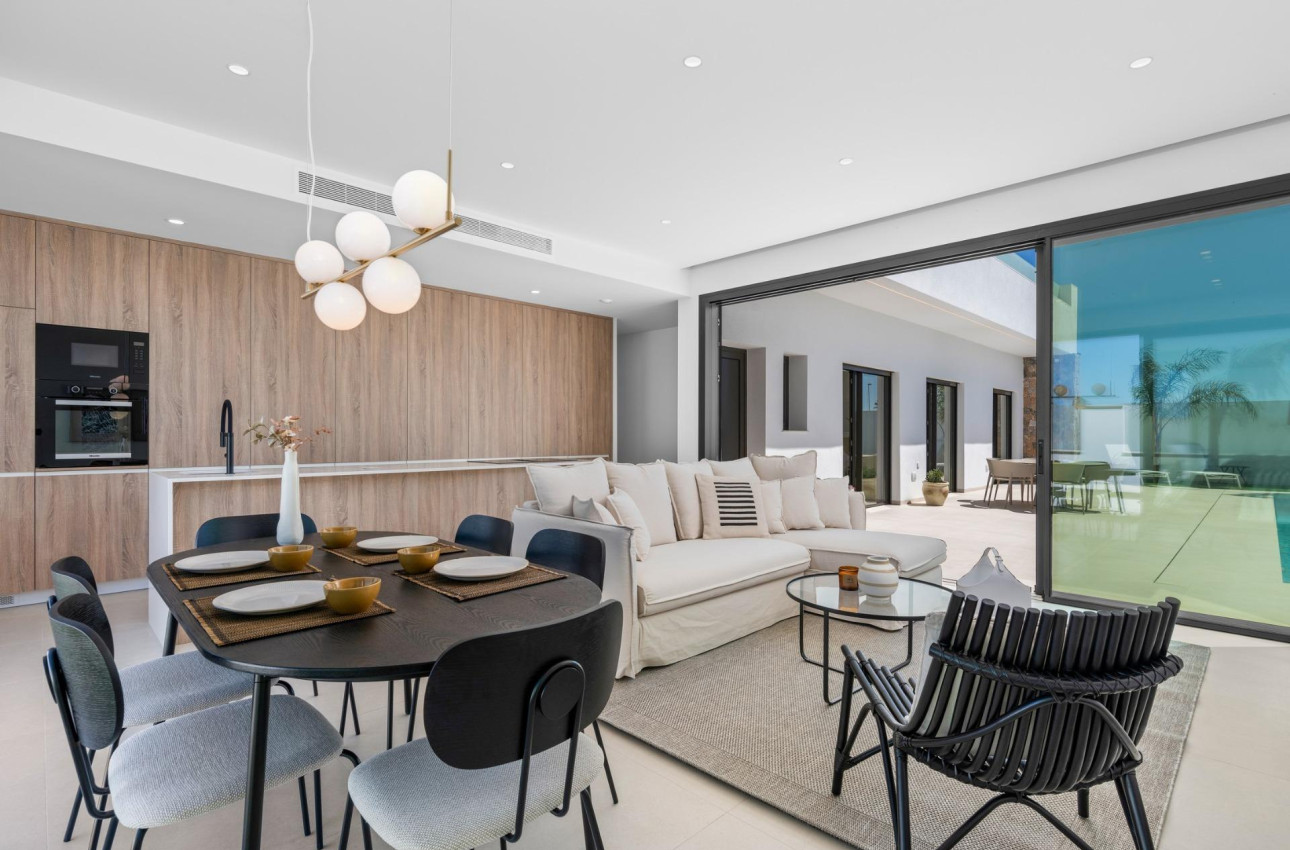 Short Term Rental - Villa -
San Javier - Parque del doce