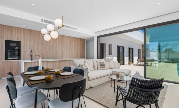 Short Term Rental - Villa -
San Javier - Parque del doce