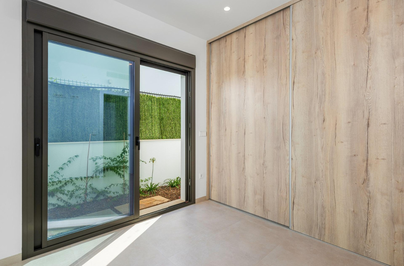 Short Term Rental - Villa -
San Javier - Parque del doce