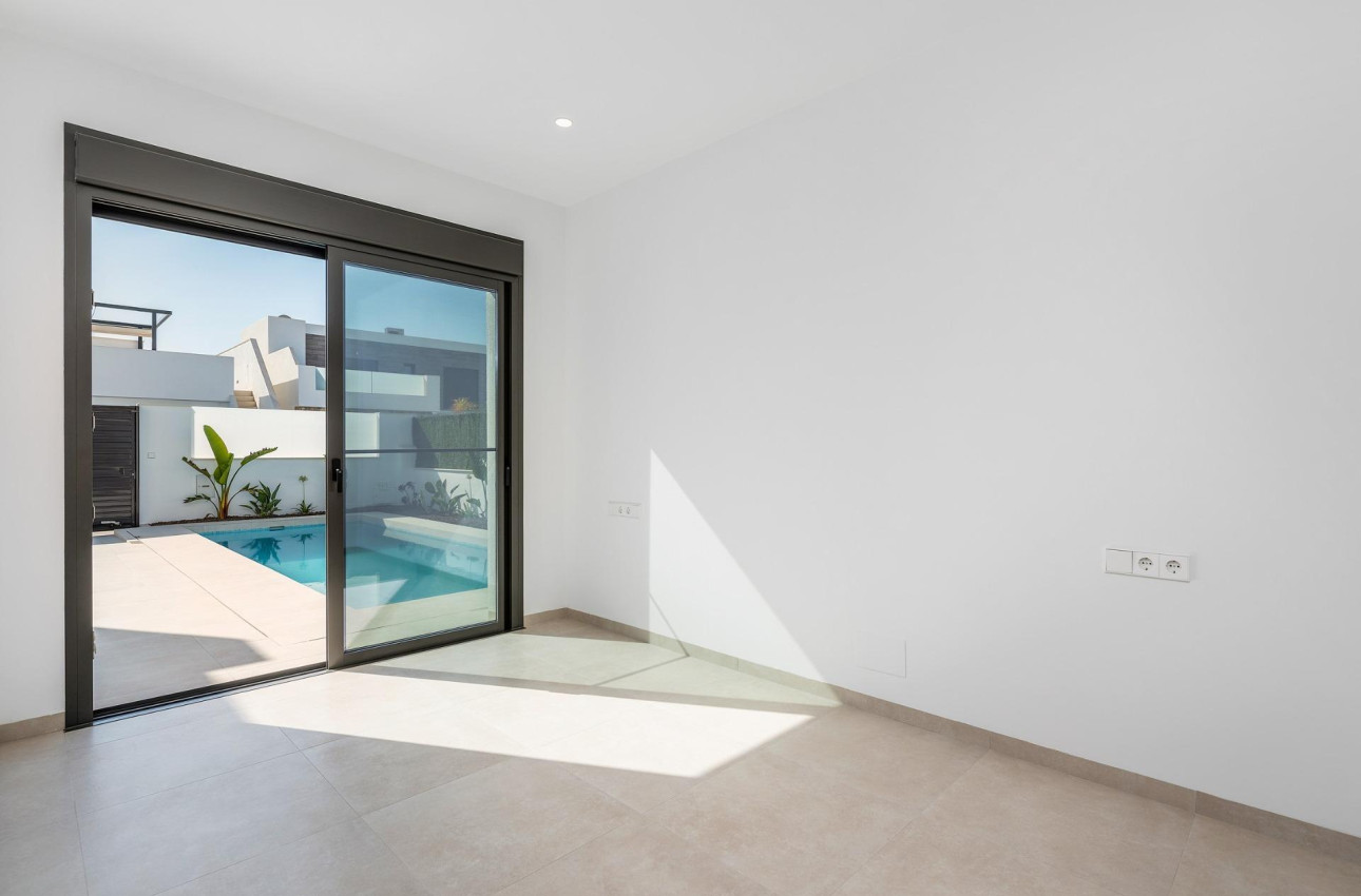 Short Term Rental - Villa -
San Javier - Parque del doce