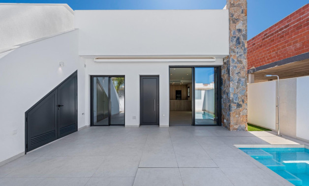 Short Term Rental - Villa -
San Javier - Parque del doce