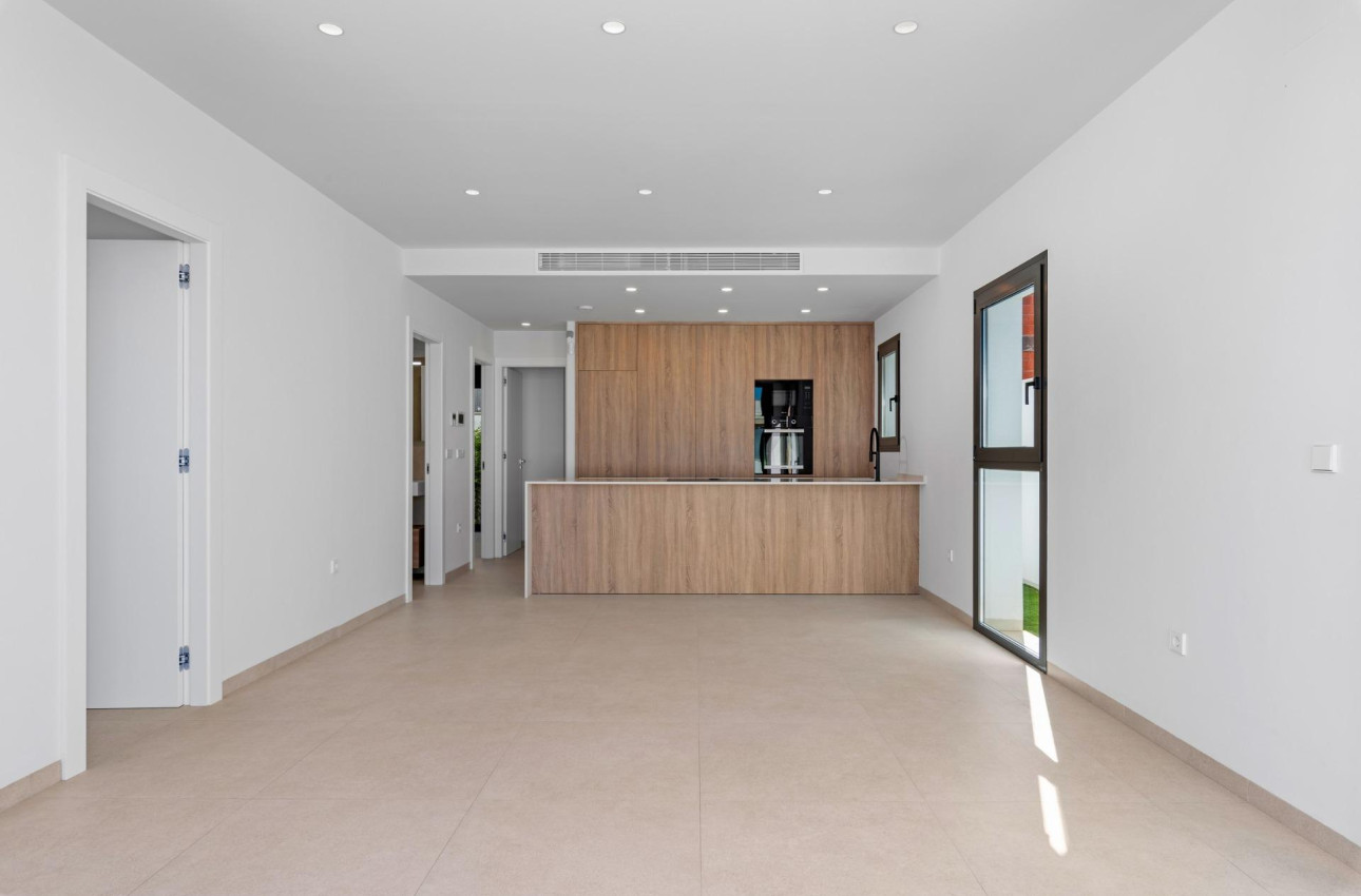 Short Term Rental - Villa -
San Javier - Parque del doce