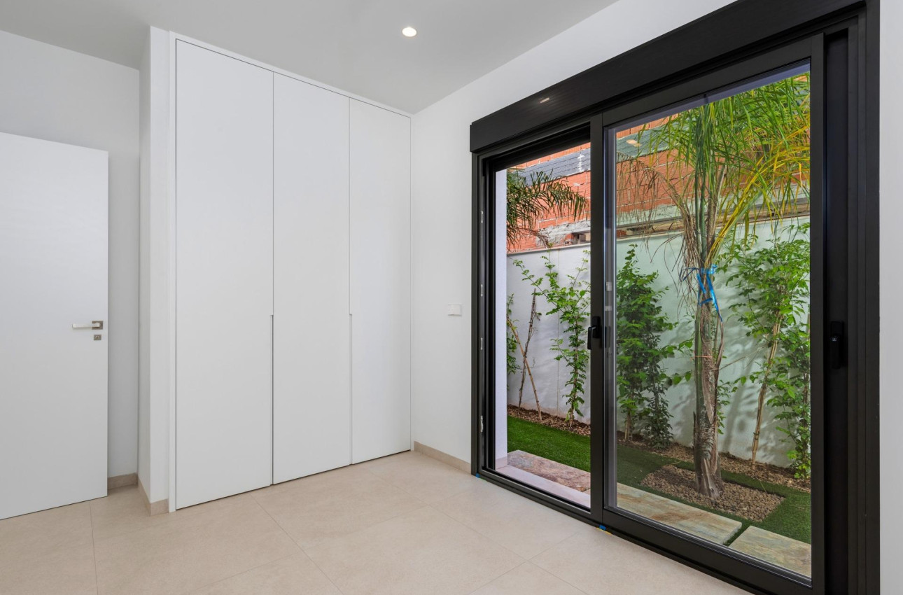 Short Term Rental - Villa -
San Javier - Parque del doce