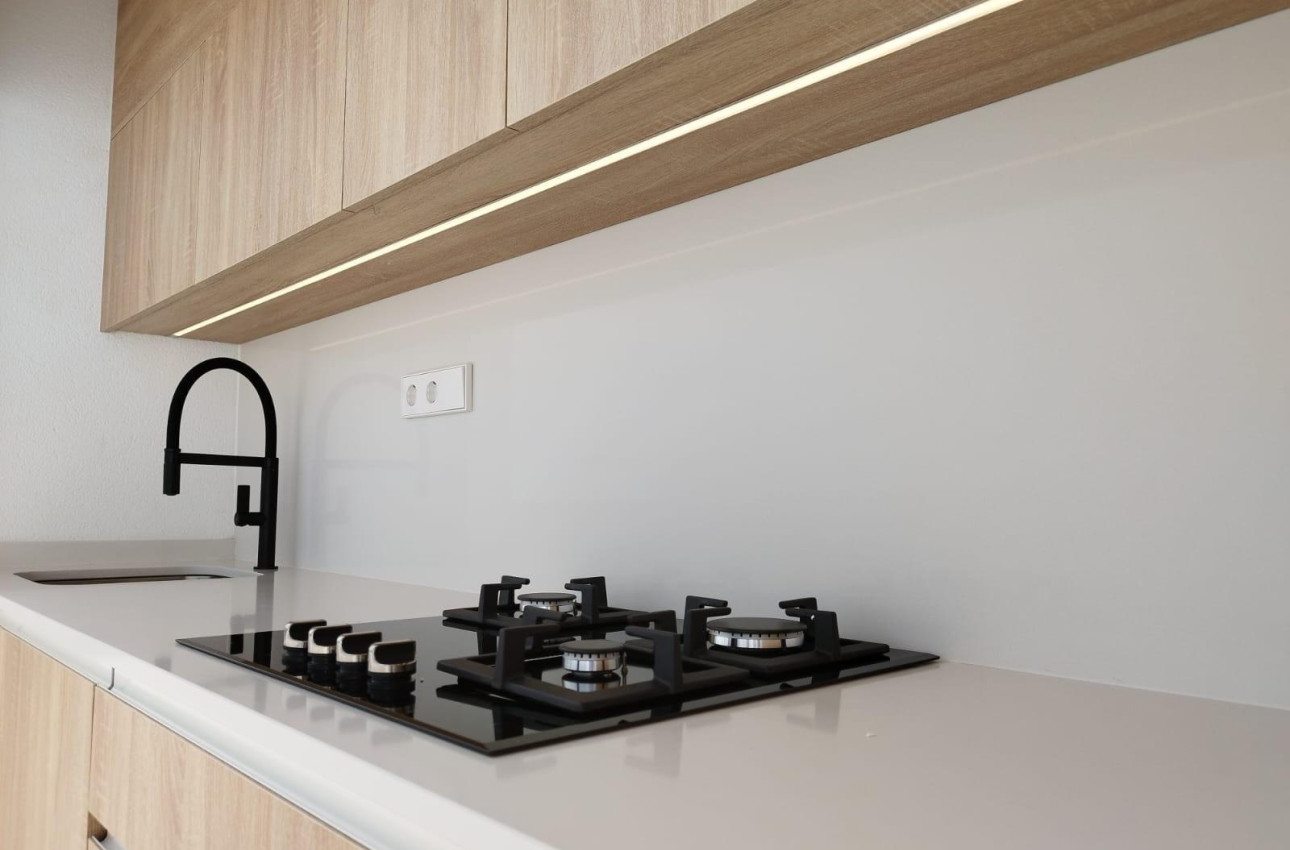 Short Term Rental - Villa -
San Javier - Parque del doce