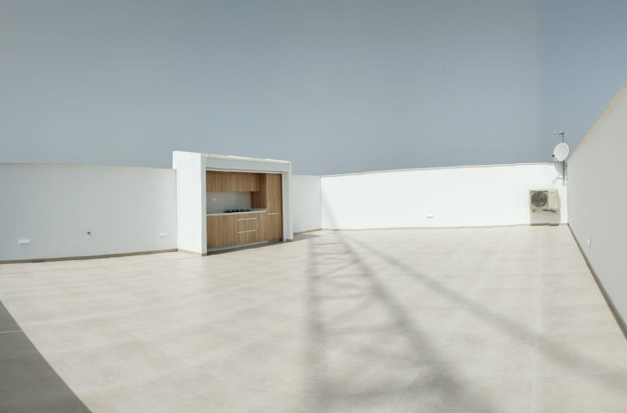 Short Term Rental - Villa -
San Javier - Parque del doce