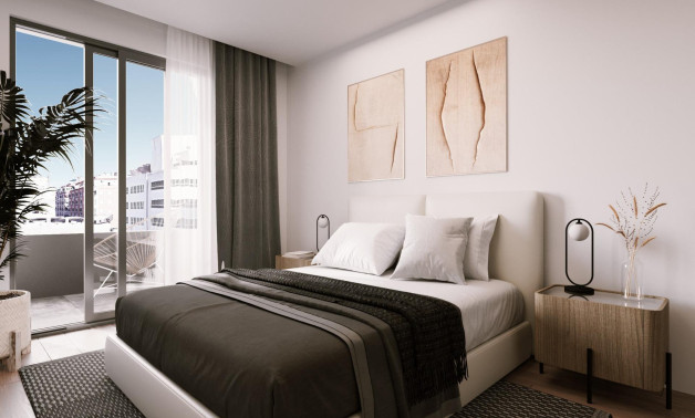 Short Term Rental - Apartment -
Torrevieja - Centro