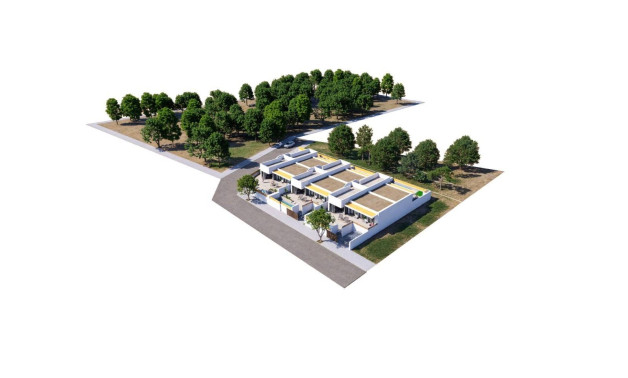 Short Term Rental - Town House -
Dolores - Sector 3