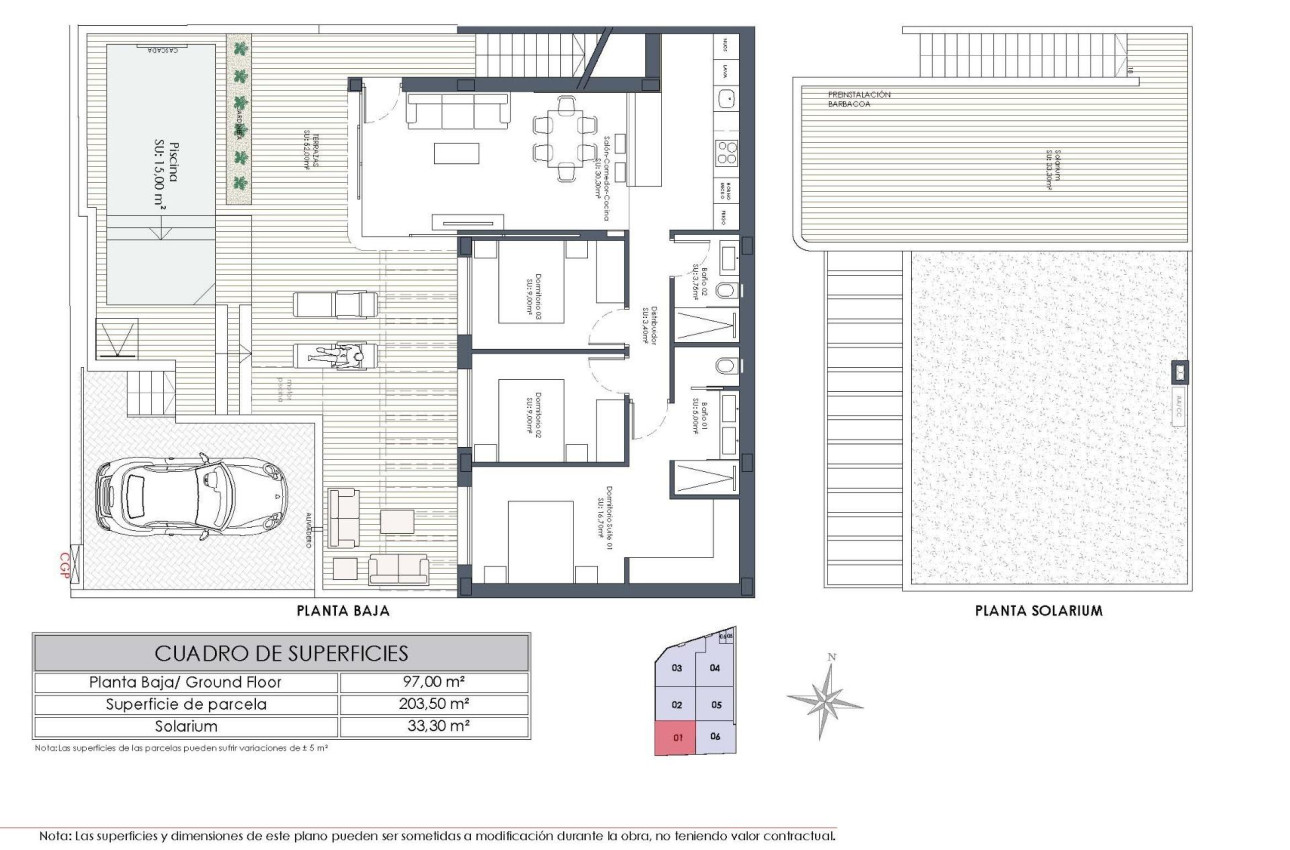Short Term Rental - Town House -
Dolores - Sector 3