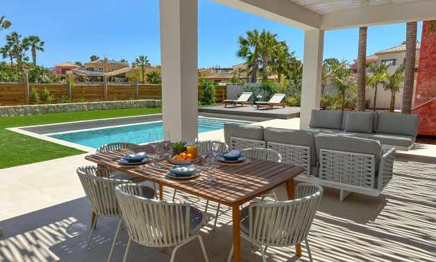 Short Term Rental - Villa -
Cuevas Del Almanzora - Desert Springs Golf Club