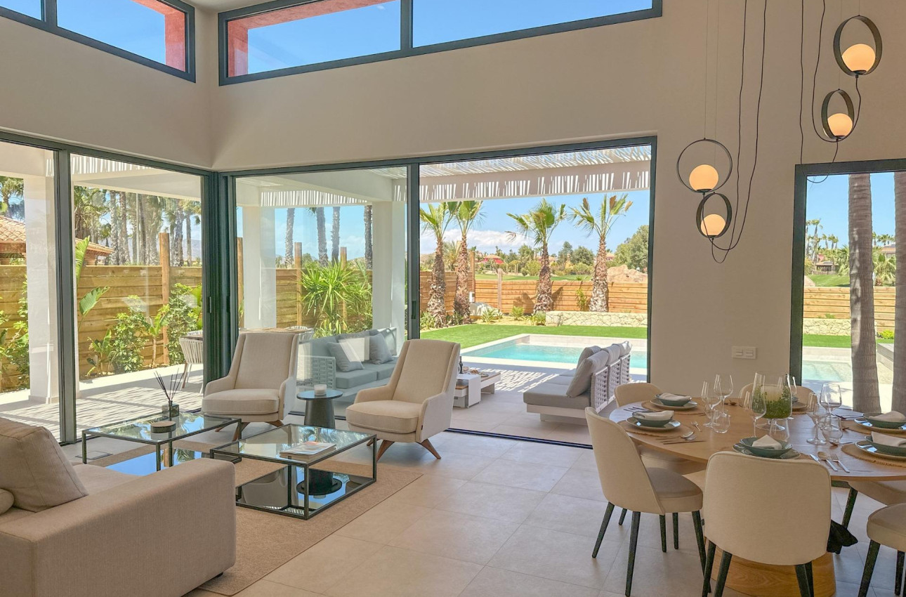 Short Term Rental - Villa -
Cuevas Del Almanzora - Desert Springs Golf Club