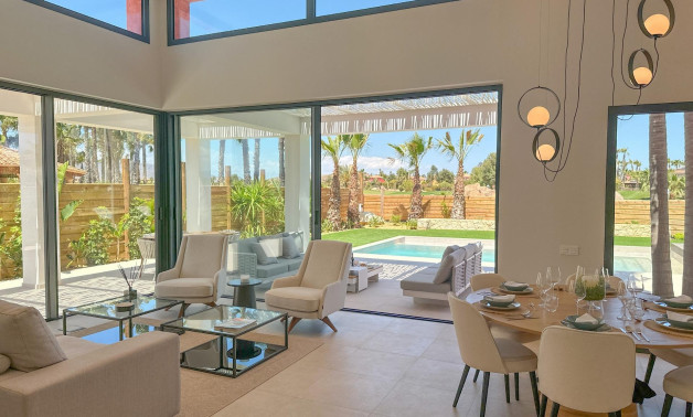 Short Term Rental - Villa -
Cuevas Del Almanzora - Desert Springs Golf Club