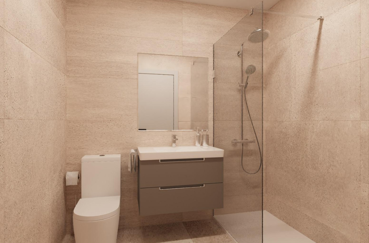 Short Term Rental - Penthouse -
Aguilas - Playa de Levante