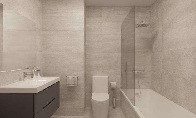 Short Term Rental - Penthouse -
Aguilas - Playa de Levante