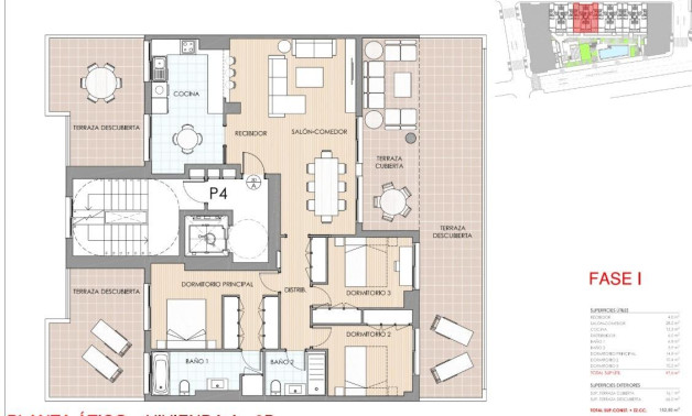 Short Term Rental - Penthouse -
Aguilas - Playa de Levante