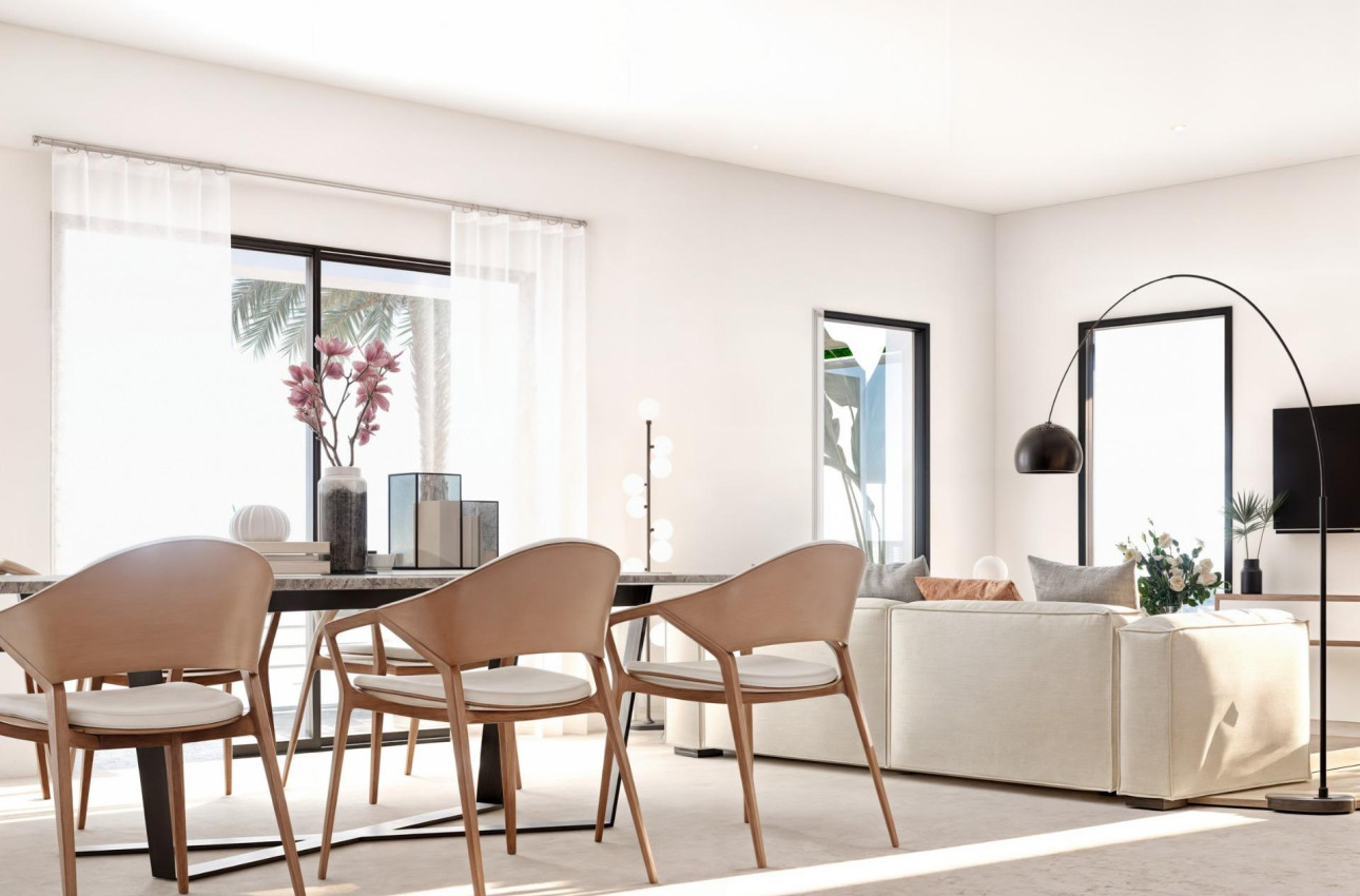 Short Term Rental - Villa -
Finestrat - Balcón De Finestrat