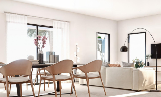 Short Term Rental - Villa -
Finestrat - Balcón De Finestrat